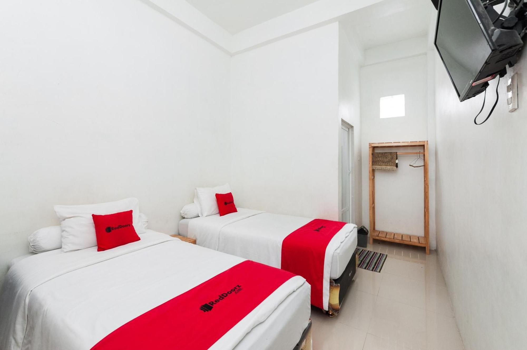 Reddoorz Syariah Near Rsud Zainoel Abidin Banda Aceh Hotell Exteriör bild