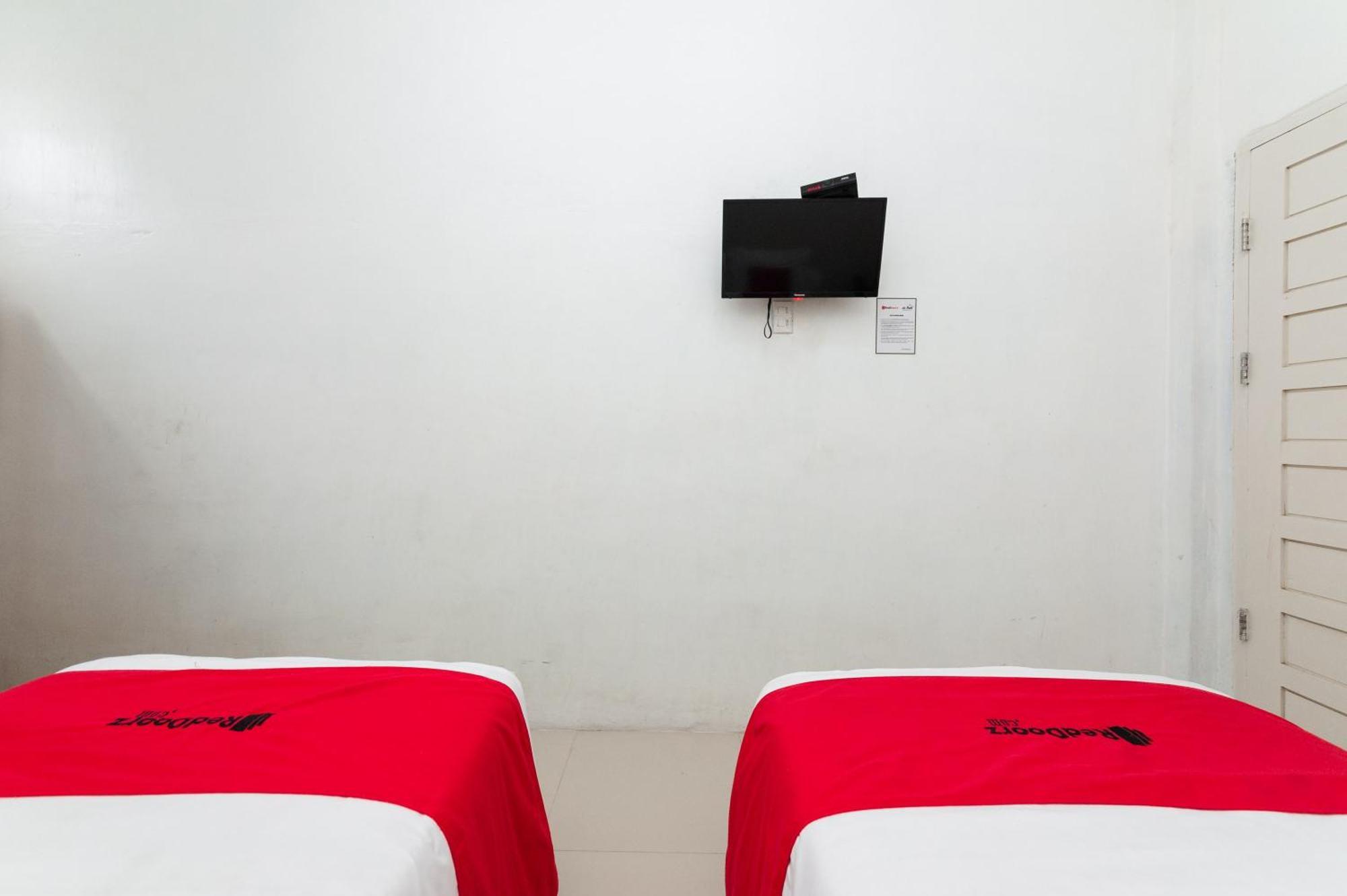 Reddoorz Syariah Near Rsud Zainoel Abidin Banda Aceh Hotell Exteriör bild
